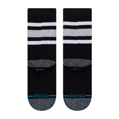 Stance Kids' Stp Boyd Crew Sock Black