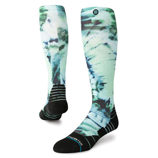 Stance Performance Socks Stance Kids' Micro Dye Teal Snowboard Sock 2024 – The Source Snowboard ...