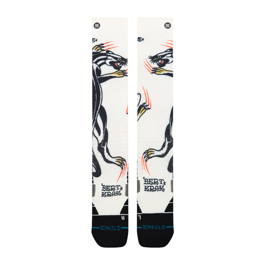 Stance Men's Snow Arpa Battle Mid Poly Cream 2027