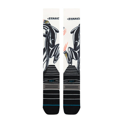 Stance Men's Snow Arpa Battle Mid Poly Cream 2027