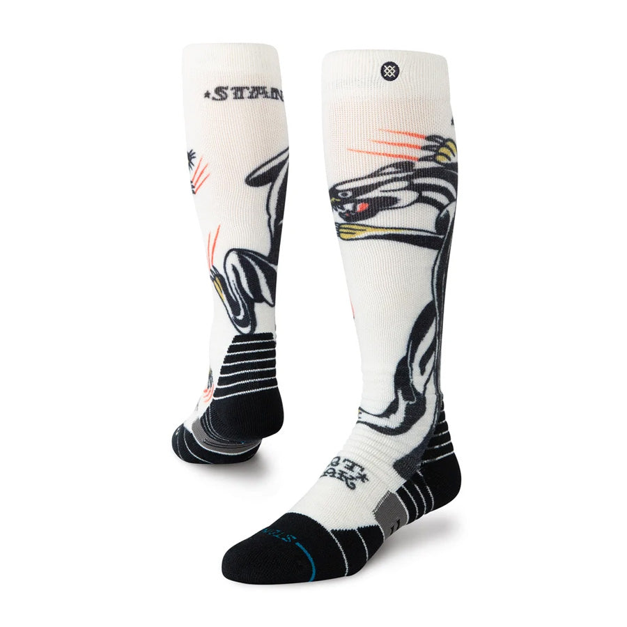 Stance Men's Snow Arpa Battle Mid Poly Cream 2027