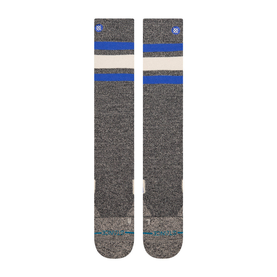 Stance Men's Snow Boyd Mid Wool Blue 2027