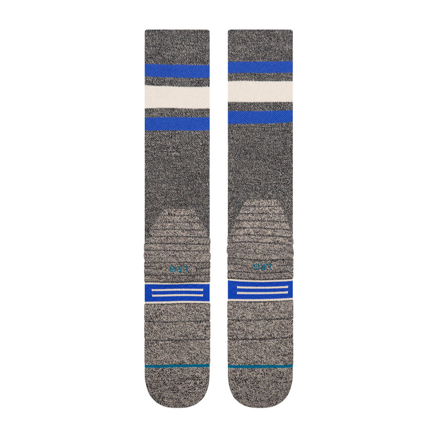 Stance Men's Snow Boyd Mid Wool Blue 2027