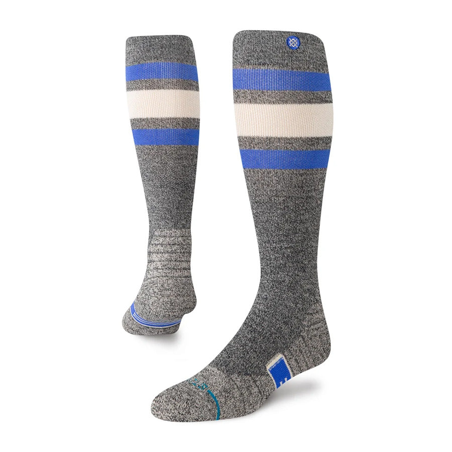 Stance Men's Snow Boyd Mid Wool Blue 2027