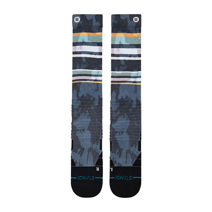 Stance Men's Snow Brong Sock Seablue 2026