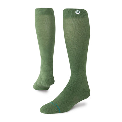 Stance Men's Snow Combo Mid Poly 2-Pack MUltralightti 2027