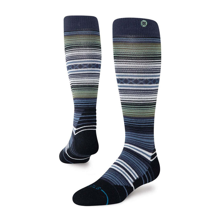 Stance Men's Snow Curren Mid Wl Sock Navy 2026