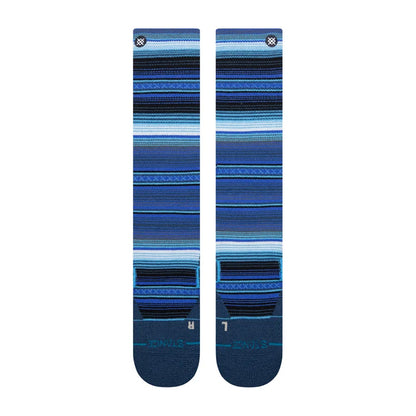 Stance Men's Snow Curren Mid Wool Blue 2027