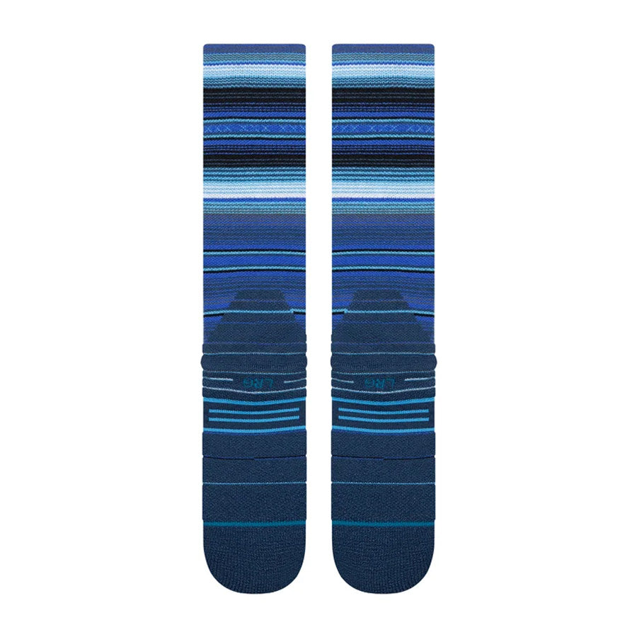 Stance Men's Snow Curren Mid Wool Blue 2027