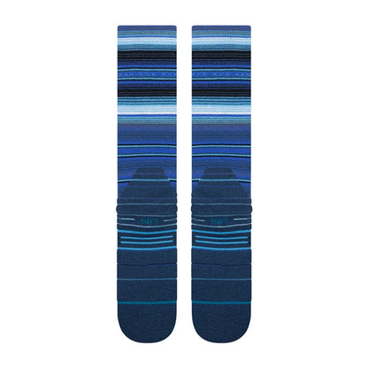 Stance Men's Snow Curren Mid Wool Blue 2027