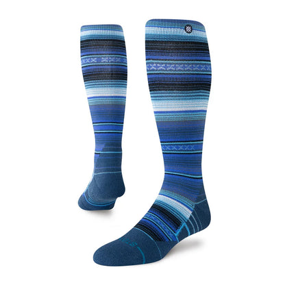 Stance Men's Snow Curren Mid Wool Blue 2027