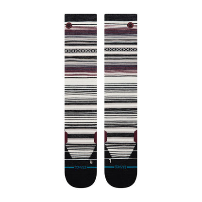 Stance Men's Snow Curren Ul Wl Sock Black 2026