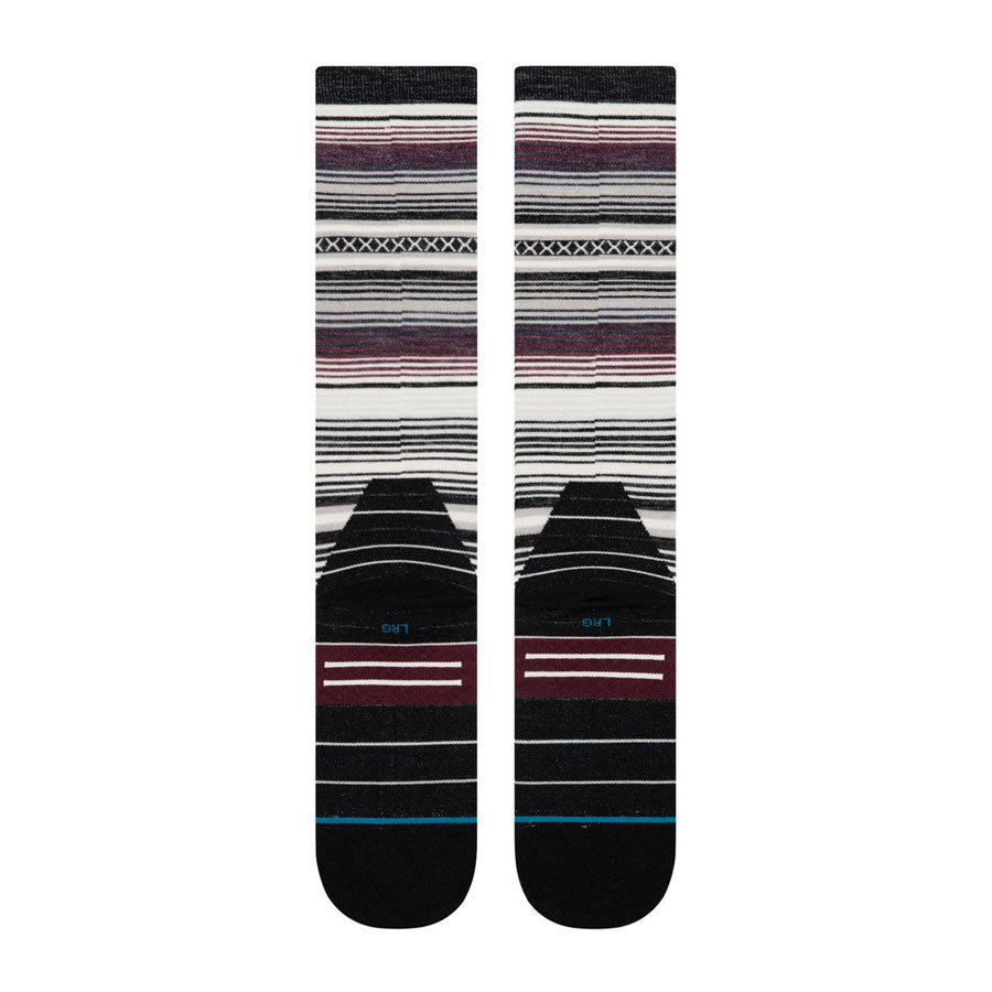 Stance Men's Snow Curren Ul Wl Sock Black 2026