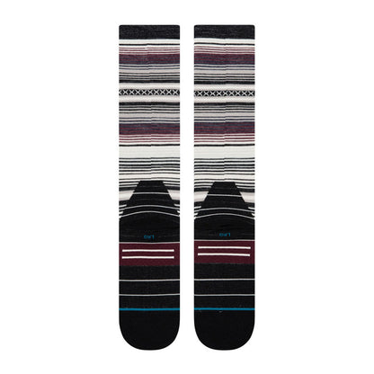 Stance Men's Snow Curren Ul Wl Sock Black 2026