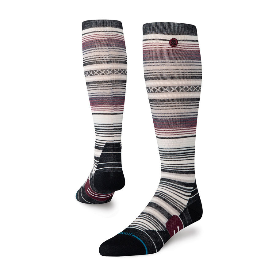 Stance Men's Snow Curren Ul Wl Sock Black 2026