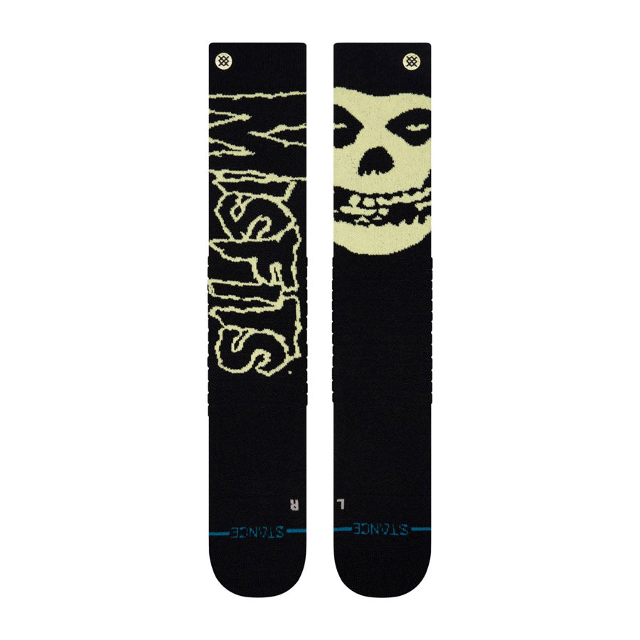 Stance Men's Snow Misfits Wl Sock Black 2026