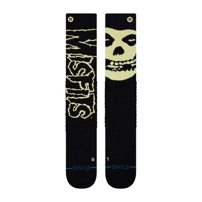 Stance Men's Snow Misfits Wl Sock Black 2026