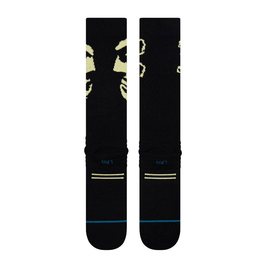 Stance Men's Snow Misfits Wl Sock Black 2026