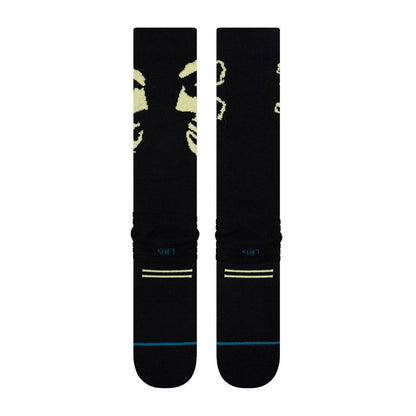 Stance Men's Snow Misfits Wl Sock Black 2026