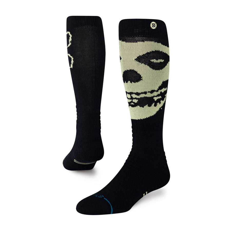 Stance Men's Snow Misfits Wl Sock Black 2026