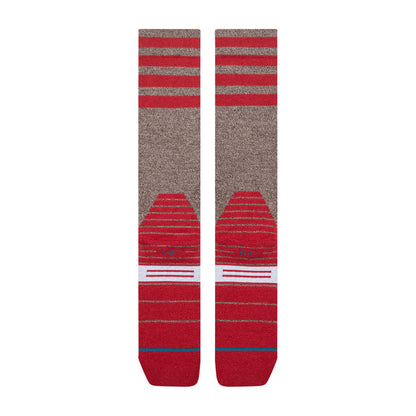 Stance Men's Snow Sock Monkey Mid Wool Brown 2027
