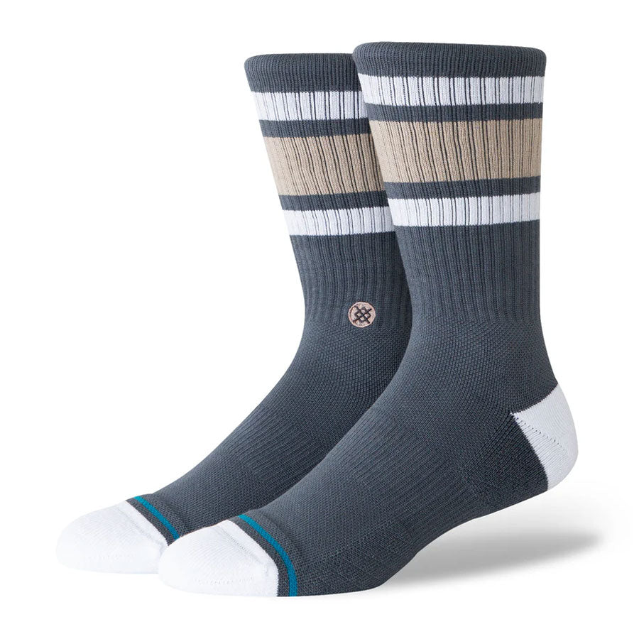 Stance Signature Boyd Crew Sock Turbulence