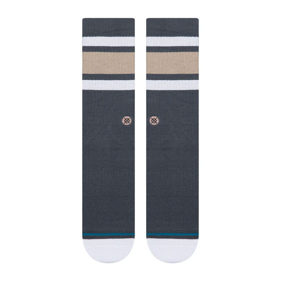 Stance Signature Boyd Crew Sock Turbulence
