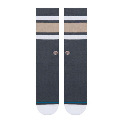 Stance Signature Boyd Crew Sock Turbulence