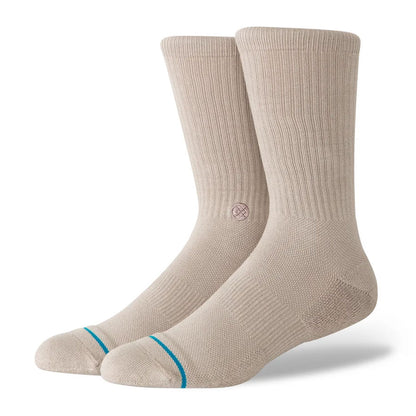 Stance Signature Crew Sock Stringgrey