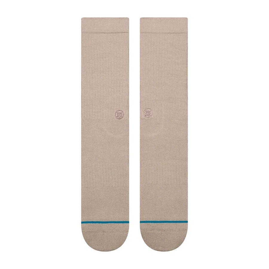 Stance Signature Crew Sock Stringgrey