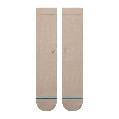 Stance Signature Crew Sock Stringgrey