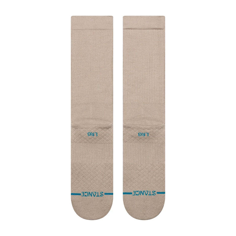 Stance Signature Crew Sock Stringgrey