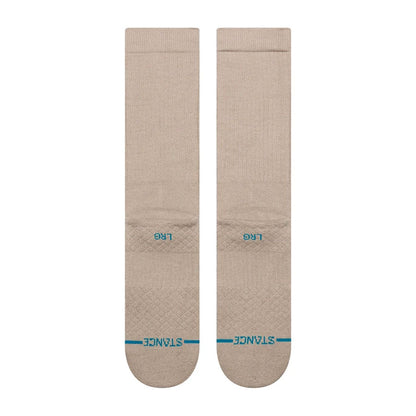 Stance Signature Crew Sock Stringgrey
