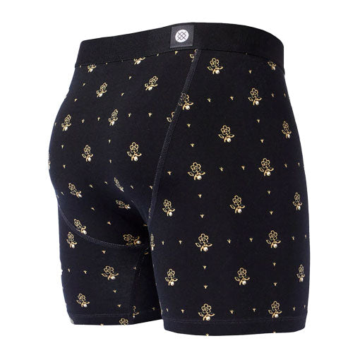 Stance Skipper Banister Boxer Brief - Black