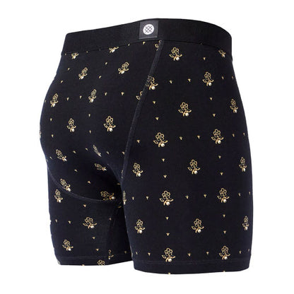 Stance Skipper Banister Boxer Brief - Black