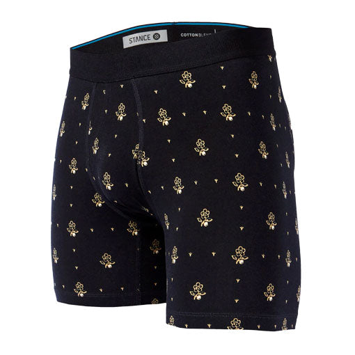 Stance Skipper Banister Boxer Brief - Black