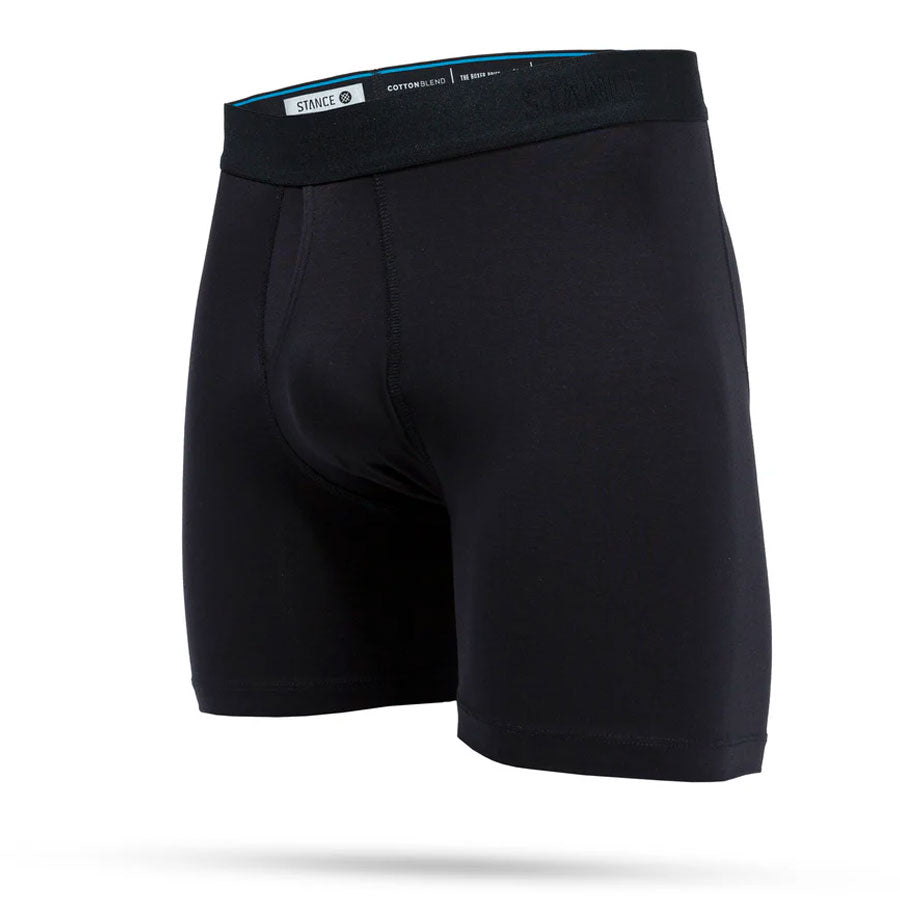 Stance Staple 6" Boxer Brief Black