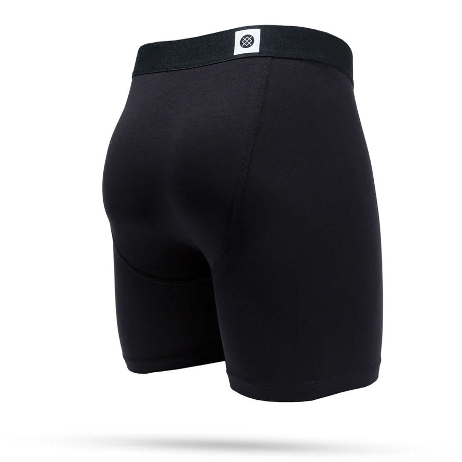 Stance Staple 6" Boxer Brief Black