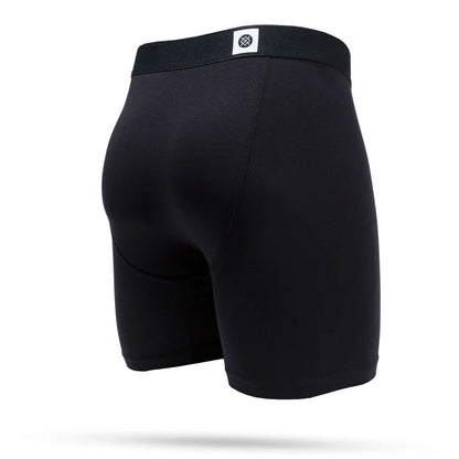 Stance Staple 6" Boxer Brief Black