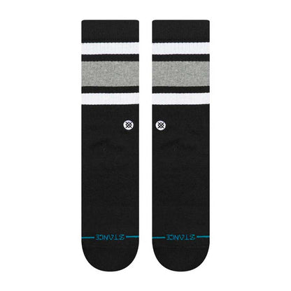 Stance Staple Boyd Crew Sock Black