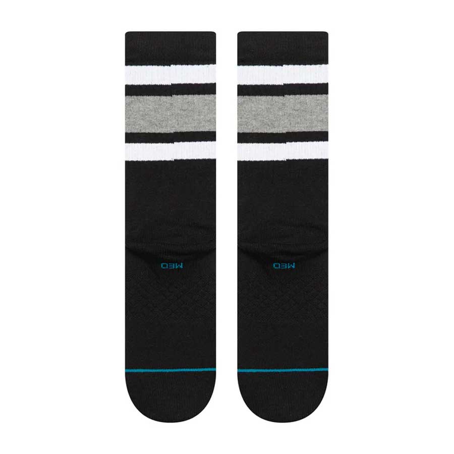 Stance Staple Boyd Crew Sock Black