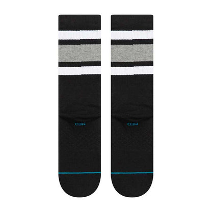 Stance Staple Boyd Crew Sock Black