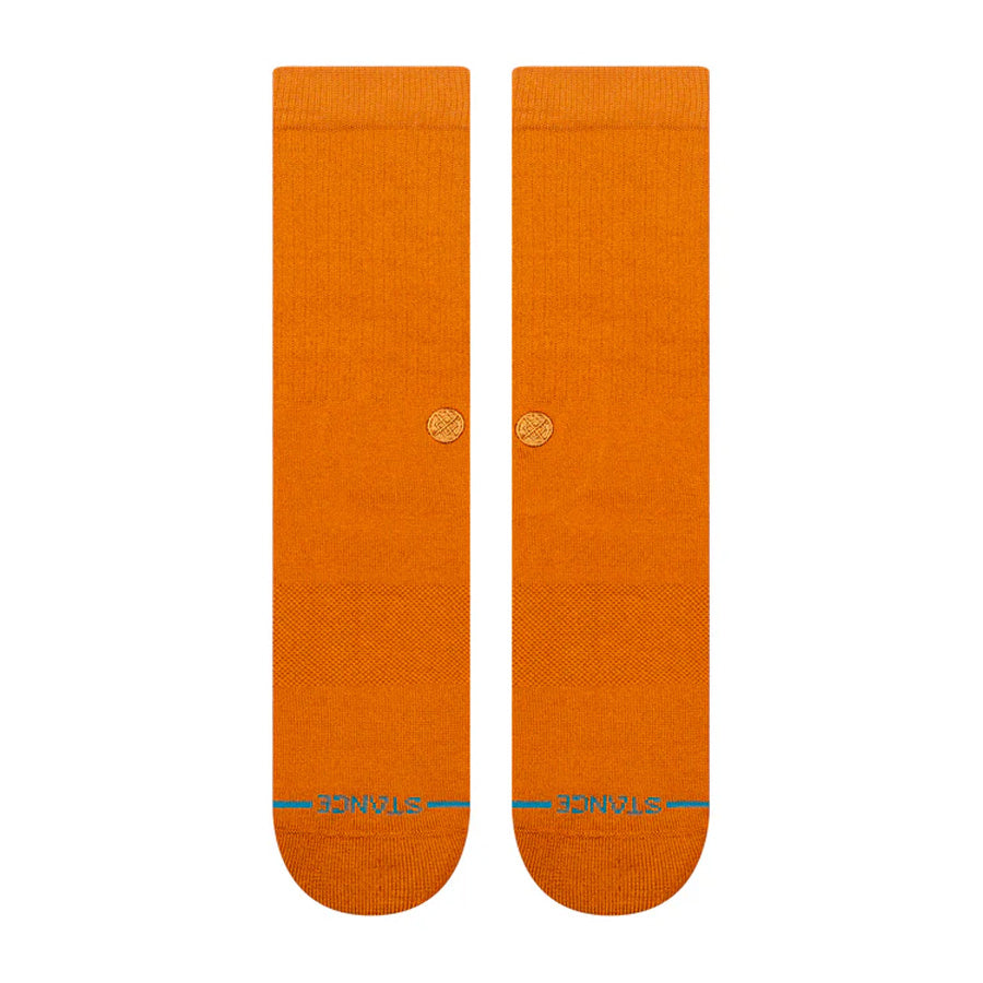 Stance Staple Icon Crew Sock Spice