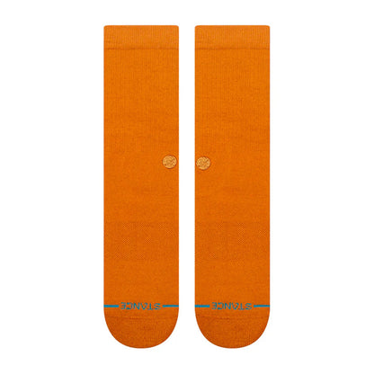Stance Staple Icon Crew Sock Spice