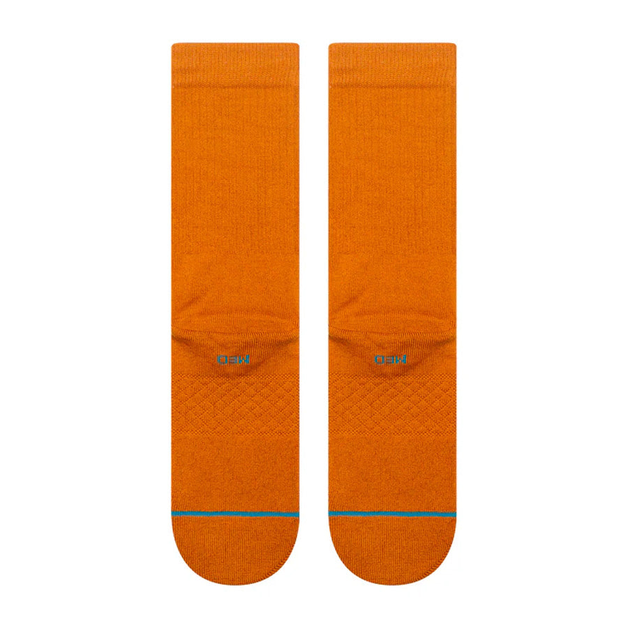 Stance Staple Icon Crew Sock Spice