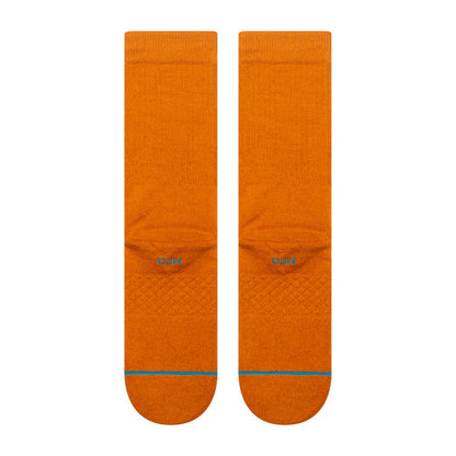Stance Staple Icon Crew Sock Spice