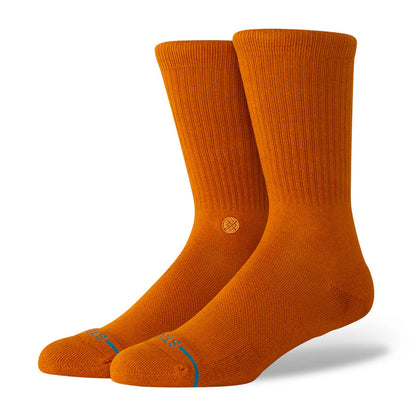 Stance Staple Icon Crew Sock Spice