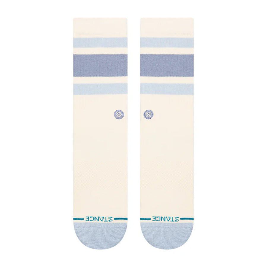 Stance Women's Boyd Crew Sock Periwinkle