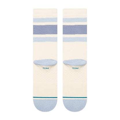 Stance Women's Boyd Crew Sock Periwinkle