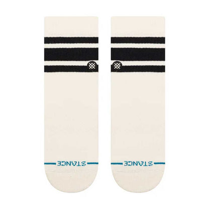 Stance Women's Boyd Quarter Sock Ivory